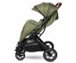 Комбинирана бебешка количка с обръщаща се седалка за деца до 22кг Lorelli Storm, Loden Green 10021692383 thumb 4