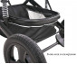 Сгъваема бебешка количка за новородени с тегло до 22 кг. с обръщаща се седалка Lorelli Boston, tropical flowers 10021832388 thumb 19