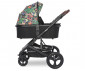 Сгъваема бебешка количка за новородени с тегло до 22 кг. с обръщаща се седалка Lorelli Boston, tropical flowers 10021832388 thumb 3