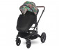 Сгъваема бебешка количка за новородени с тегло до 22 кг. с обръщаща се седалка Lorelli Boston, tropical flowers 10021832388 thumb 8