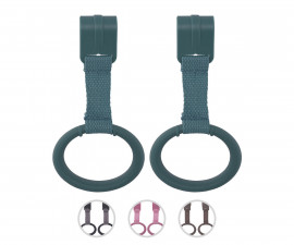 Халки за сгъваема кошара за бебета и деца Lorelli, 2 броя, асортимент 1038015