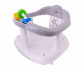 Детско столче за къпане Lorelli Little Stars, grey 10130780052