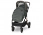 Комбинирана количка 2 в 1 с обръщаща се седалка за новородени бебета и деца до 22кг Lorelli Aria, green 10021892334 thumb 12