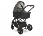Комбинирана количка 2 в 1 с обръщаща се седалка за новородени бебета и деца до 22кг Lorelli Aria, green 10021892334 thumb 2