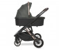 Комбинирана количка 2 в 1 с обръщаща се седалка за новородени бебета и деца до 22кг Lorelli Aria, green 10021892334 thumb 3