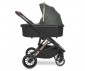 Комбинирана количка 2 в 1 с обръщаща се седалка за новородени бебета и деца до 22кг Lorelli Aria, green 10021892334 thumb 4