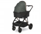 Комбинирана количка 2 в 1 с обръщаща се седалка за новородени бебета и деца до 22кг Lorelli Aria, green 10021892334 thumb 6