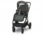 Комбинирана количка 2 в 1 с обръщаща се седалка за новородени бебета и деца до 22кг Lorelli Aria, green 10021892334 thumb 9