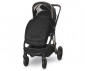 Комбинирана количка 2 в 1 с обръщаща се седалка за новородени бебета и деца до 22кг Lorelli Aria, black 10021892352 thumb 12