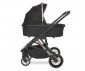 Комбинирана количка 2 в 1 с обръщаща се седалка за новородени бебета и деца до 22кг Lorelli Aria, black 10021892352 thumb 3