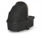 Комбинирана количка 2 в 1 с обръщаща се седалка за новородени бебета и деца до 22кг Lorelli Aria, black 10021892352 thumb 8