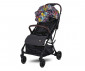 Сгъваема лятна бебешка количка за новородени с тегло до 22кг с покривало Lorelli Minori, Magic Flowers 10021922391 thumb 2