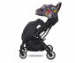 Сгъваема лятна бебешка количка за новородени с тегло до 22кг с покривало Lorelli Minori, Magic Flowers 10021922391 thumb 3