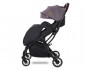 Сгъваема лятна бебешка количка за новородени с тегло до 22кг с покривало Lorelli Minori, Grey Jasper 10021922402 thumb 3