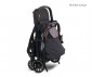 Сгъваема лятна бебешка количка за новородени с тегло до 22кг с покривало Lorelli Minori, Grey Jasper 10021922402 thumb 4