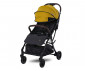 Сгъваема лятна бебешка количка за новородени с тегло до 22кг с покривало Lorelli Minori, Lemon Curry 10021922403 thumb 2