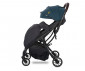Сгъваема лятна бебешка количка за новородени с тегло до 22кг с покривало Lorelli Minori, Opal Green 10021922404 thumb 3