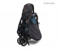 Сгъваема лятна бебешка количка за новородени с тегло до 22кг с покривало Lorelli Minori, Opal Green 10021922404 thumb 4