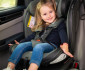 Столче за кола за новородено бебе с тегло до 36кг. с въртяща се функция Lorelli Aviator Isofix, I-Size 40-150 см, Black 10071832401 thumb 13