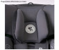 Столче за кола за новородено бебе с тегло до 36кг. с въртяща се функция Lorelli Aviator Isofix, I-Size 40-150 см, Black 10071832401 thumb 8