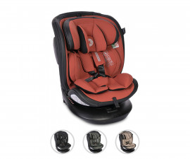 Столче за кола за новородено бебе с тегло до 36кг. с въртяща се функция Lorelli Aviator Isofix, I-Size 40-150 см, асортимент 1007183