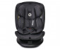 Столче за кола за новородено бебе с тегло до 36кг. с въртяща се функция Lorelli Aviator Isofix, I-Size 40-150 см, Grey 10071832406 thumb 2