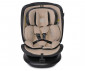 Столче за кола за новородено бебе с тегло до 36кг. с въртяща се функция Lorelli Aviator Isofix, I-Size 40-150 см, Beige 10071832412 thumb 2