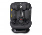Столче за кола за новородено бебе с тегло до 36кг. Lorelli Scorpius, I-Size 40-150 см, Black Jasper 10071752401 thumb 2