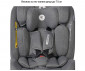 Столче за кола за новородено бебе с тегло до 36кг. Lorelli Scorpius, I-Size 40-150 см, Grey, 0-36 кг 10071752406 thumb 6