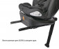 Столче за кола за новородено бебе с тегло до 36кг. с въртяща се функция Lorelli Estate Isofix, I-Size 40-150 см Leg, Black Jasper 10071812401 thumb 10