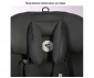 Столче за кола за новородено бебе с тегло до 36кг. с въртяща се функция Lorelli Estate Isofix, I-Size 40-150 см Leg, Black Jasper 10071812401 thumb 12