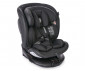 Столче за кола за новородено бебе с тегло до 36кг. с въртяща се функция Lorelli Estate Isofix, I-Size 40-150 см Leg, Black Jasper 10071812401 thumb 3