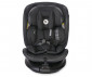 Столче за кола за новородено бебе с тегло до 36кг. с въртяща се функция Lorelli Estate Isofix, I-Size 40-150 см Leg, Black Jasper 10071812401 thumb 4