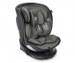 Столче за кола за новородено бебе с тегло до 36кг. с въртяща се функция Lorelli Estate Isofix, I-Size 40-150 см Leg, Green 10071812411 thumb 3