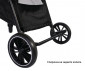 Сгъваема и преносима лятна бебешка количка за новородени с тегло до 22кг Lorelli Fresh, Black Jasper 10021942401 thumb 7
