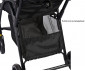 Сгъваема и преносима лятна бебешка количка за новородени с тегло до 22кг Lorelli Fresh, Black Jasper 10021942401 thumb 9