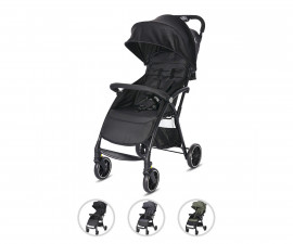 Сгъваема и преносима лятна бебешка количка за новородени с тегло до 22кг Lorelli Fresh, асортимент 1002194