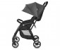 Сгъваема и преносима лятна бебешка количка за новородени с тегло до 22кг Lorelli Fresh, Grey 10021942406 thumb 2