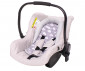 Подложка за предпазване на столче за кола за бебета и деца Lorelli Car Seat, Звезди сиво 20040403501 thumb 2