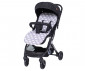 Подложка за предпазване на количка за бебета и деца Lorelli Cosy Travel Memory, Звезди сиво 20040413501 thumb 2