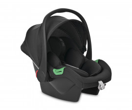 Бебешко столче/кошница за автомобил за новородени бебета с тегло до 13кг. Lorelli Spirit, Black Jasper, 40-87 см 10071782401
