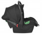 Бебешко столче/кошница за автомобил за новородени бебета с тегло до 13кг. Lorelli Spirit, Black Jasper, 40-87 см 10071782401 thumb 2