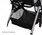 Сгъваема и преносима лятна бебешка количка от 0м+ до 15кг Lorelli Ribera, Black Pearl 10021902501 thumb 9