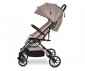 Сгъваема и преносима лятна бебешка количка от 0м+ до 15кг Lorelli Ribera, Beige Warm 10021902503 thumb 2