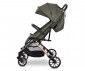 Сгъваема и преносима лятна бебешка количка от 0м+ до 15кг Lorelli Ribera, Green Aspen 10021902504 thumb 2