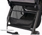 Сгъваема лятна бебешка количка за новородени с тегло до 22кг Lorelli Quick, Black Jasper 10021932401 thumb 14