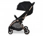 Сгъваема лятна бебешка количка за новородени с тегло до 22кг Lorelli Quick, Black Jasper 10021932401 thumb 2