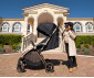 Сгъваема лятна бебешка количка за новородени с тегло до 22кг Lorelli Quick, Grey 10021932406 thumb 18