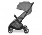Сгъваема лятна бебешка количка за новородени с тегло до 22кг Lorelli Quick, Grey 10021932406 thumb 2