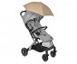 Чадърче с UV защита за количка за деца Lorelli Shady, Beige 10030030003 thumb 3